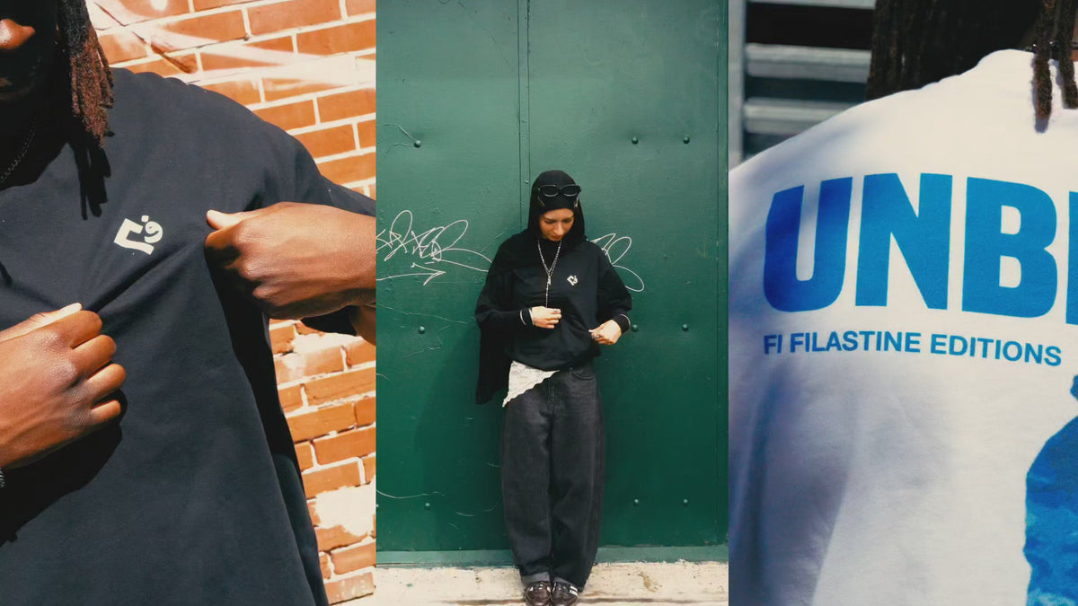تحميل الفيديو: We love great clothes. We use them to do good.