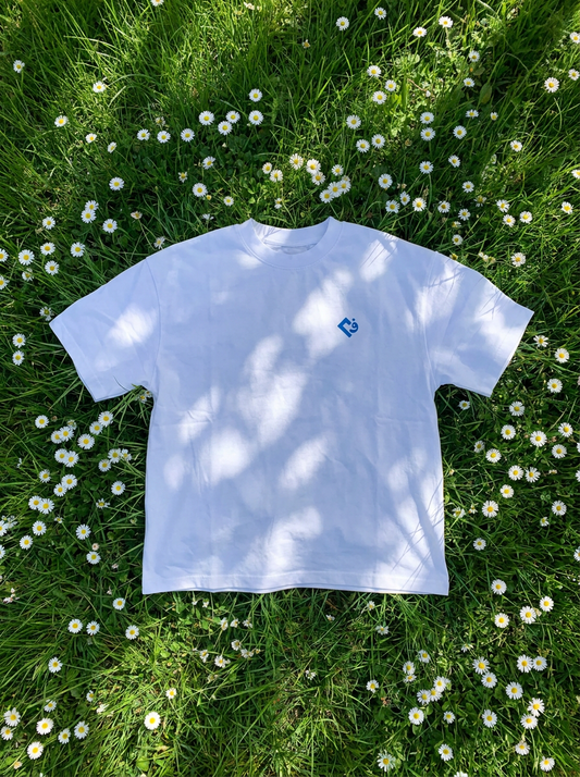 UNBROKEN WHITE T-SHIRT